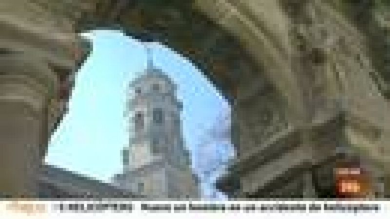 Parlamento - El reportaje - La catedral de Jaén opta a ser Patrimonio de la Humanidad - 24/05/2014