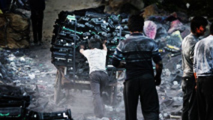 Documentos TV - La tragedia electrónica - Avance