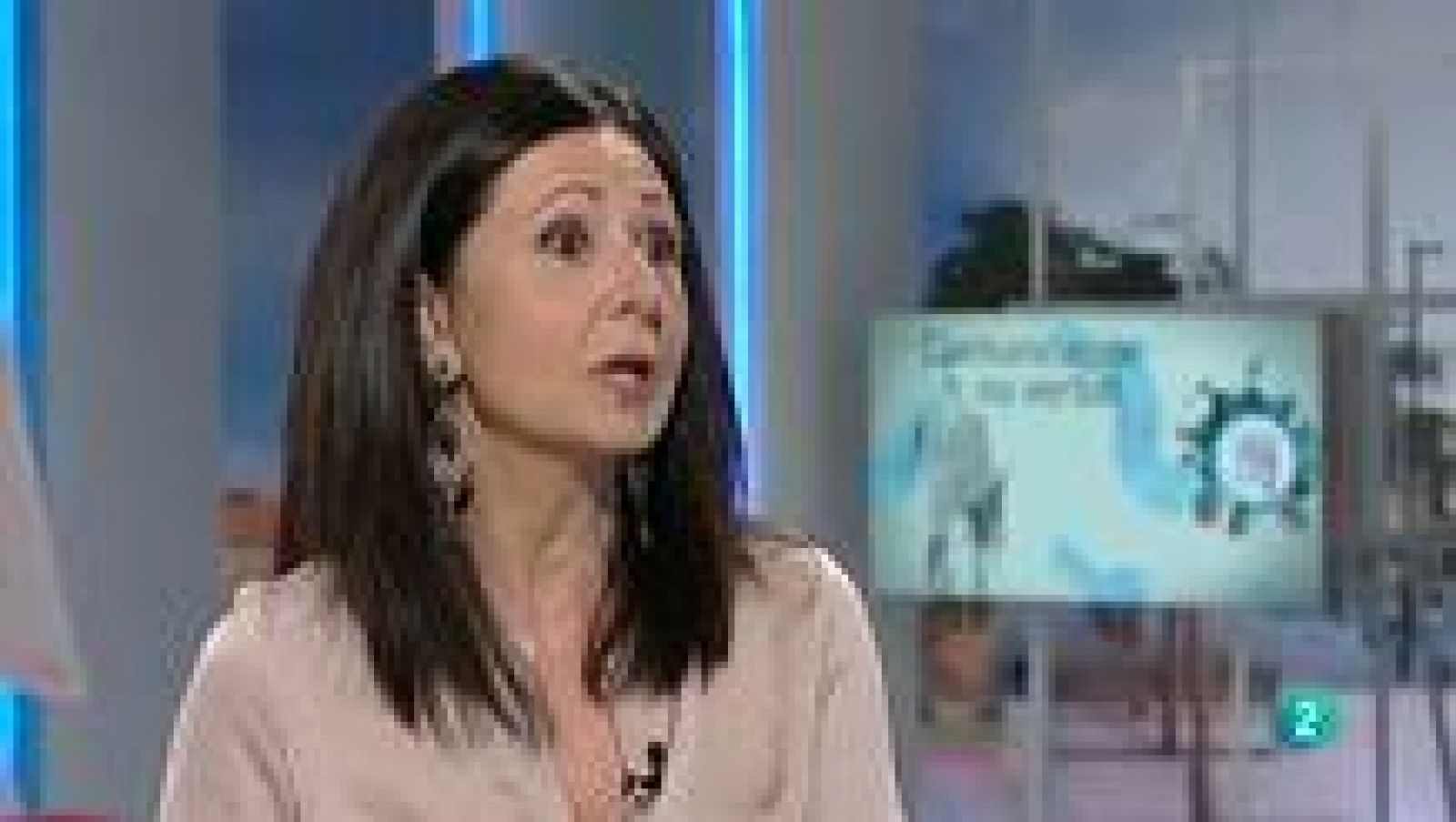 Para Todos La 2 -  Comunicación no verbal - El acoso sexual callejero