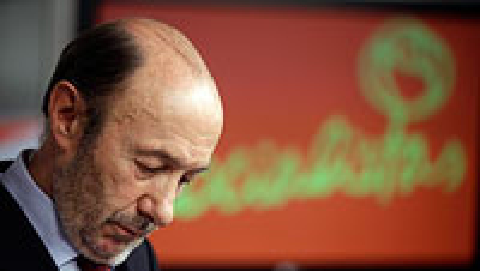 Informativo 24h: Rubalcaba, sobre Congreso | RTVE Play