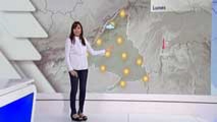 Informativo de Madrid - El Tiempo en la Comunidad de Madrid - 26/05/14