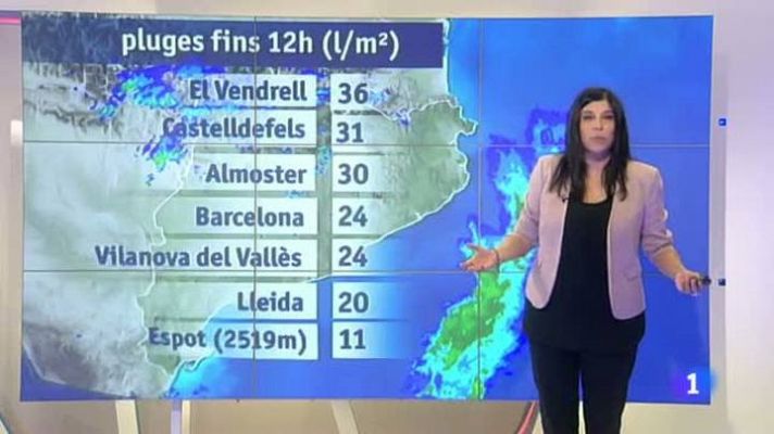 L'Informatiu - El temps - 26/05/14
