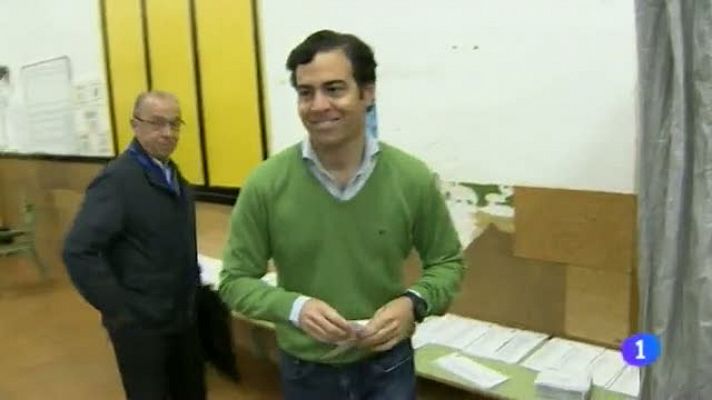 Telenavarra - Telenavarra en 2' - 26/05/2014