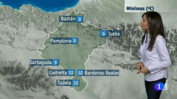 Telenavarra - El Tiempo en la Comunidad de Navarra - 26/05/2014