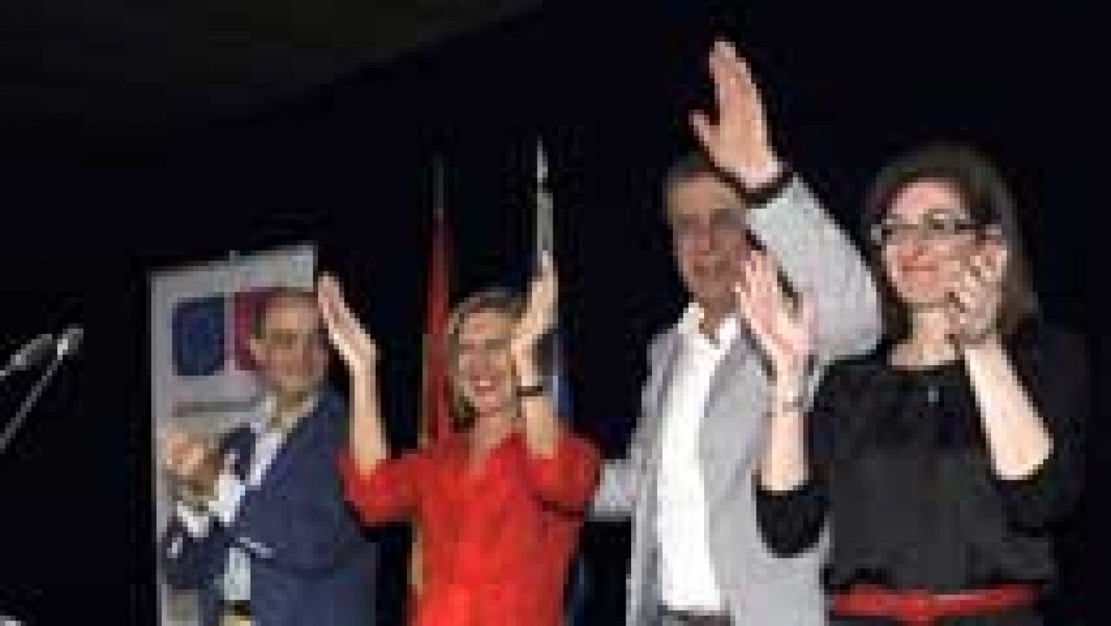 Rosa Díez señala que su partido ha conseguido el 50% más de votos que en las elecciones generales