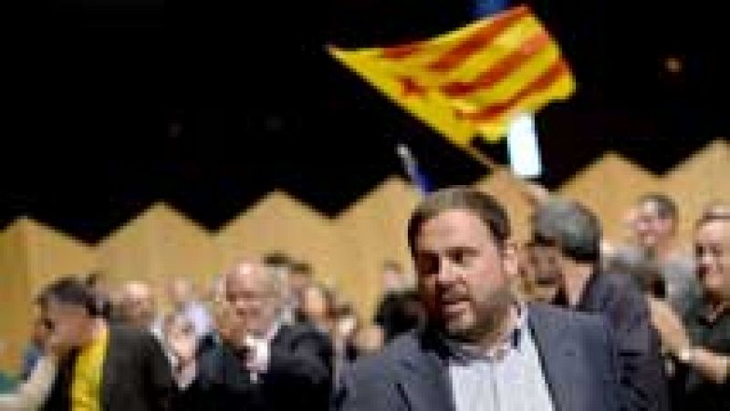 Elecciones europeas - CiU pierde la hegemonía en Cataluña y ERC consigue una victoria histórica