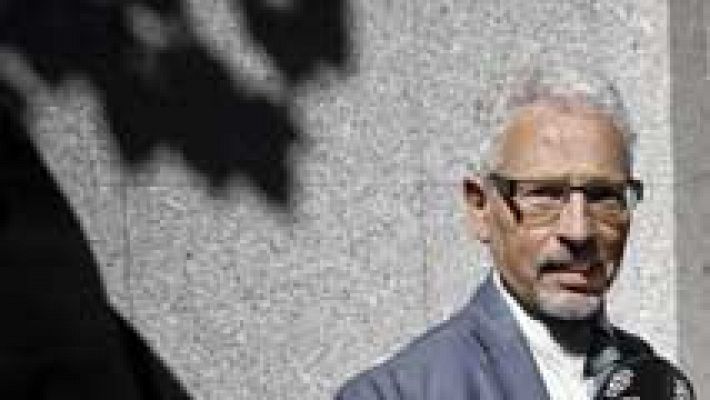 Telediario 1 - Vidal redacta la Constitución catalana