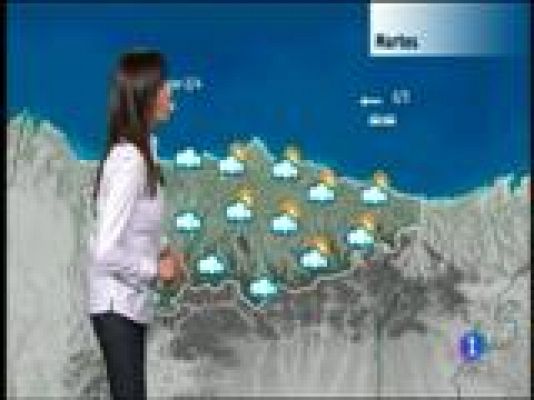 Panorama Regional - El tiempo en Asturias - 26/05/14