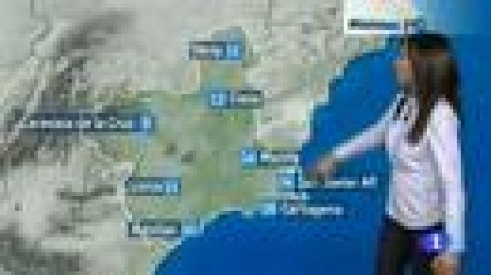 Noticias Murcia - El tiempo en la Región de Murcia - 26/05/2014