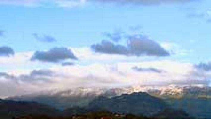 El tiempo - Nuboso en el norte