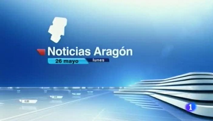 Noticias Aragón - Aragón en 2'-26/05/14
