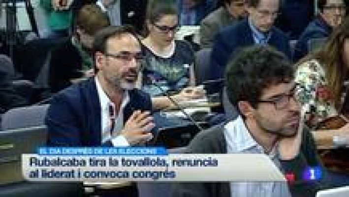 L'Informatiu - L'Informatiu 2 - 26/05/2014