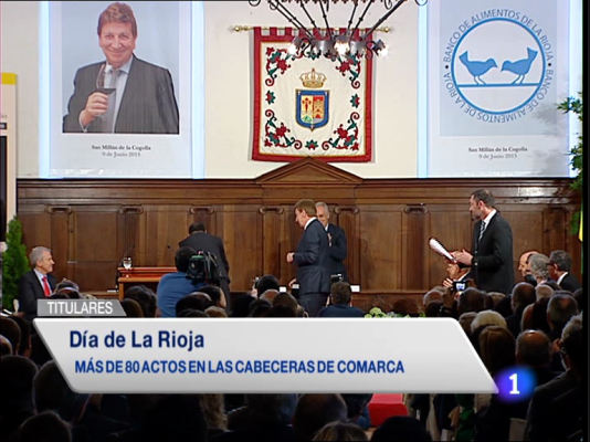 Informativo Telerioja - Informativo Telerioja 2 - 26/05/14