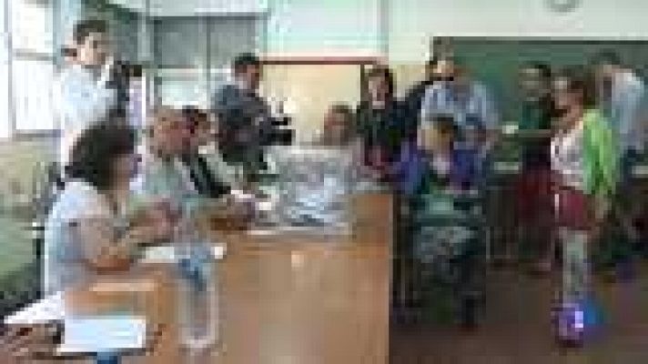 L'informatiu - Comunitat Valenciana - L'Informatiu - Comunitat Valenciana 2 - 26/05/14