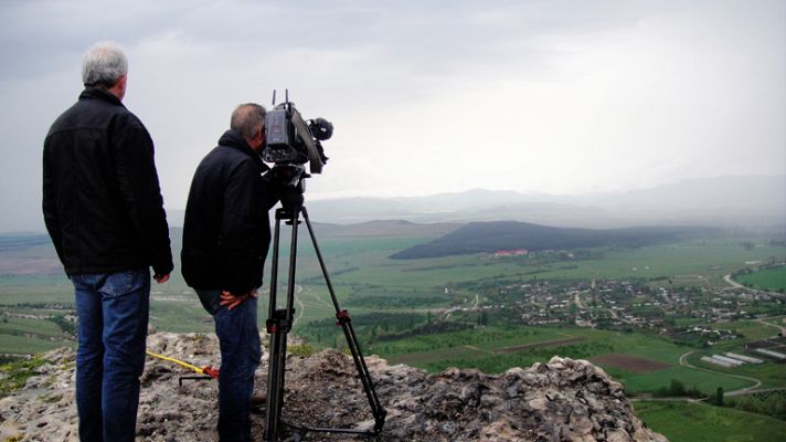 En portada - Así se hizo "CRIMEA: la primavera rusa"