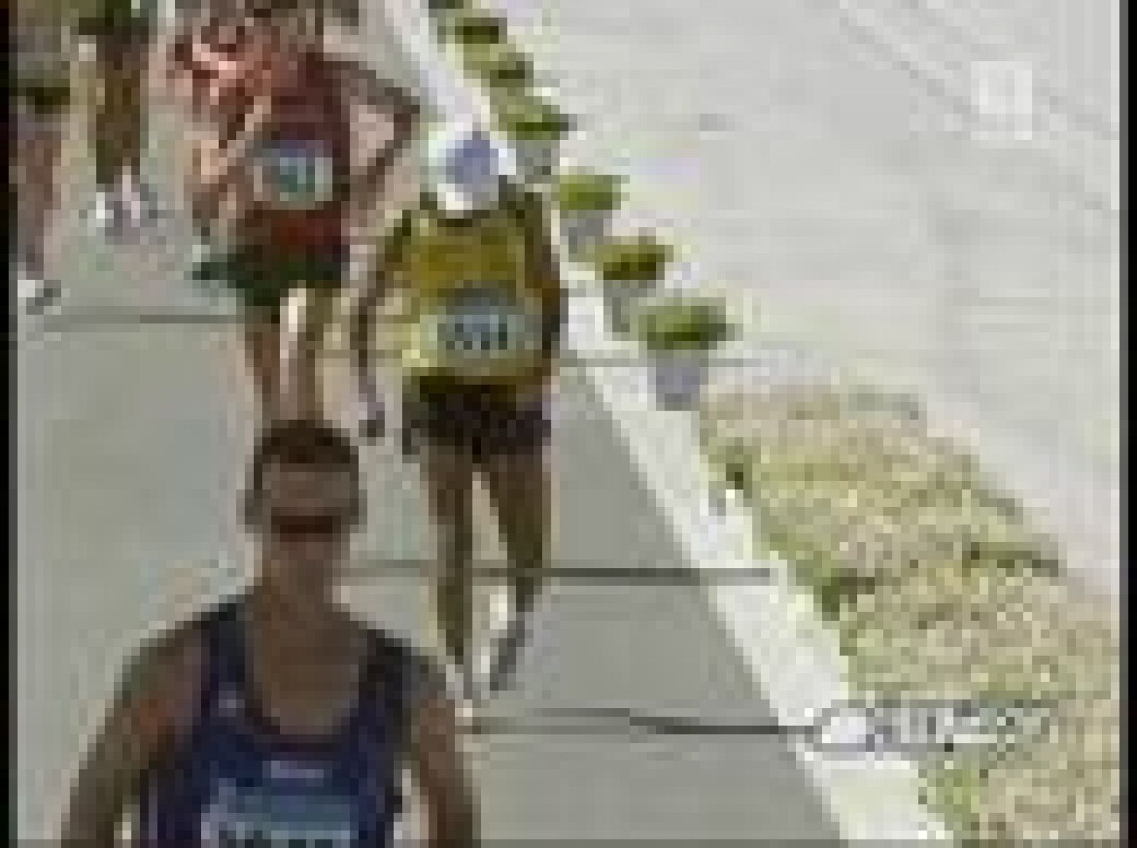 Peculiar nombre para un atleta | Ver