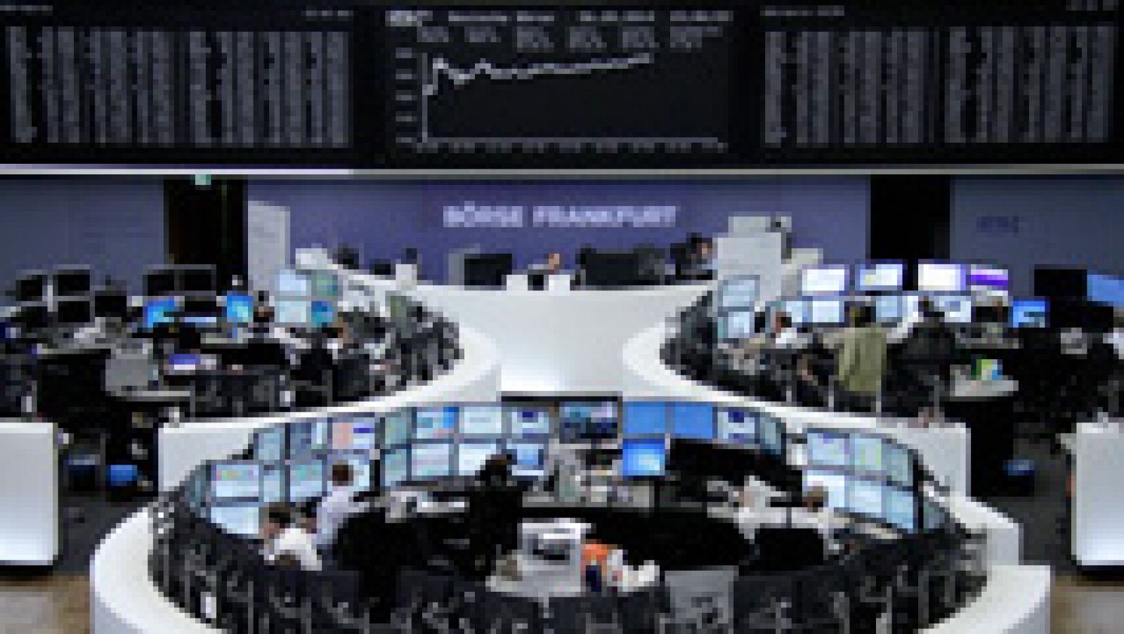 La tarde en 24h: Las Bolsas europeas cierran en máximos después de las elecciones al Parlamento Europeo | RTVE Play