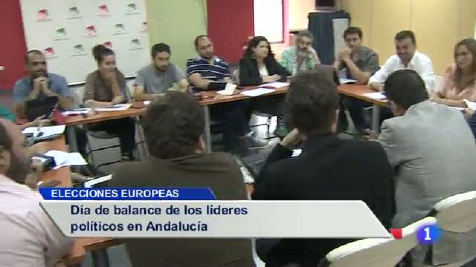 Noticias Andalucía: Noticias Andalucía 2 - 26/05/2014 | RTVE Play