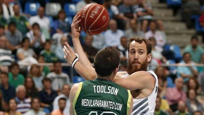 Conexión baloncesto - Conexión baloncesto - 26/05/14