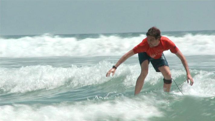 Españoles en el mundo - Las imágenes exclusivas del viaje a Puntarenas