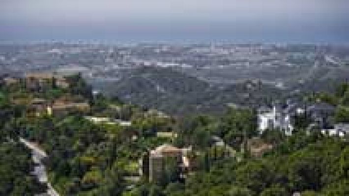 El tiempo - Lluvias débiles en el Sistema Ibérico