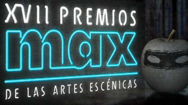 Premios Max 2014