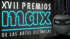 Premios Max 2014