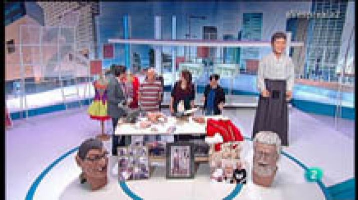 Vespre a La 2 - Capgrossos i Gegants