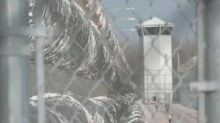 Telediario 1 - Centenares de niños cumplen condena en cárceles de EE.UU.