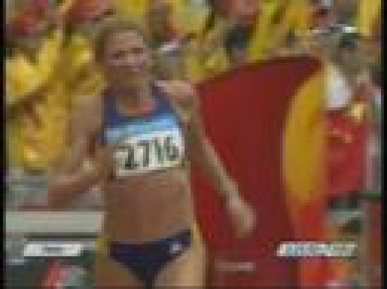 La rumana Constantina Tomescu vence el maratón | Ver