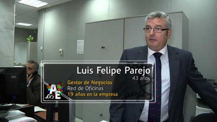 Luis Felipe (43 años) Gestor de Negocios