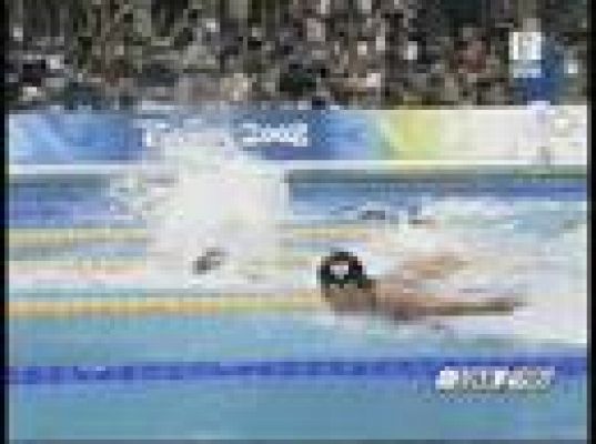  - Phelps consigue el octavo oro