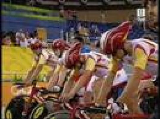  - España se clasifica para cuartos