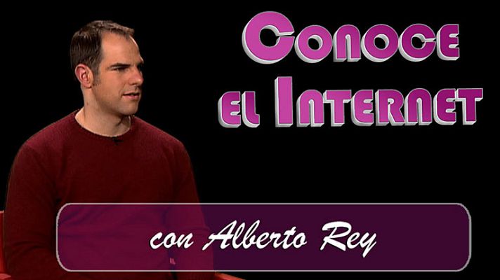 Conoce el internet - Conoce el internet - Alberto Rey