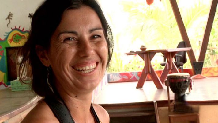 Españoles en el mundo - Las tomas falsas de Puntarenas