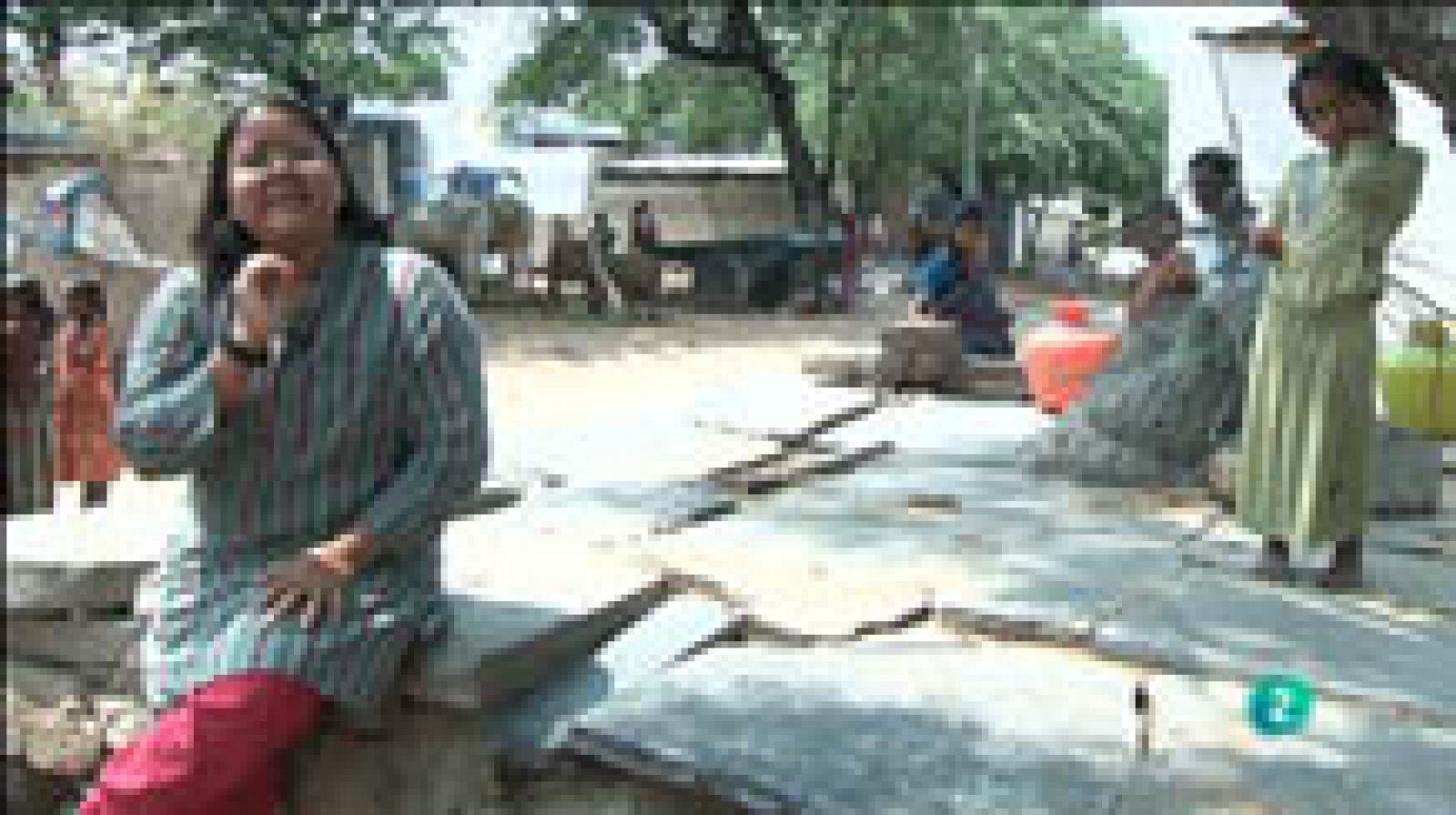 Para Todos La 2 - Vídeo -  Las discapacidades en India