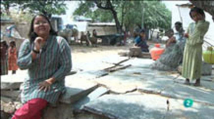 Para todos La 2 - Las discapacidades en India