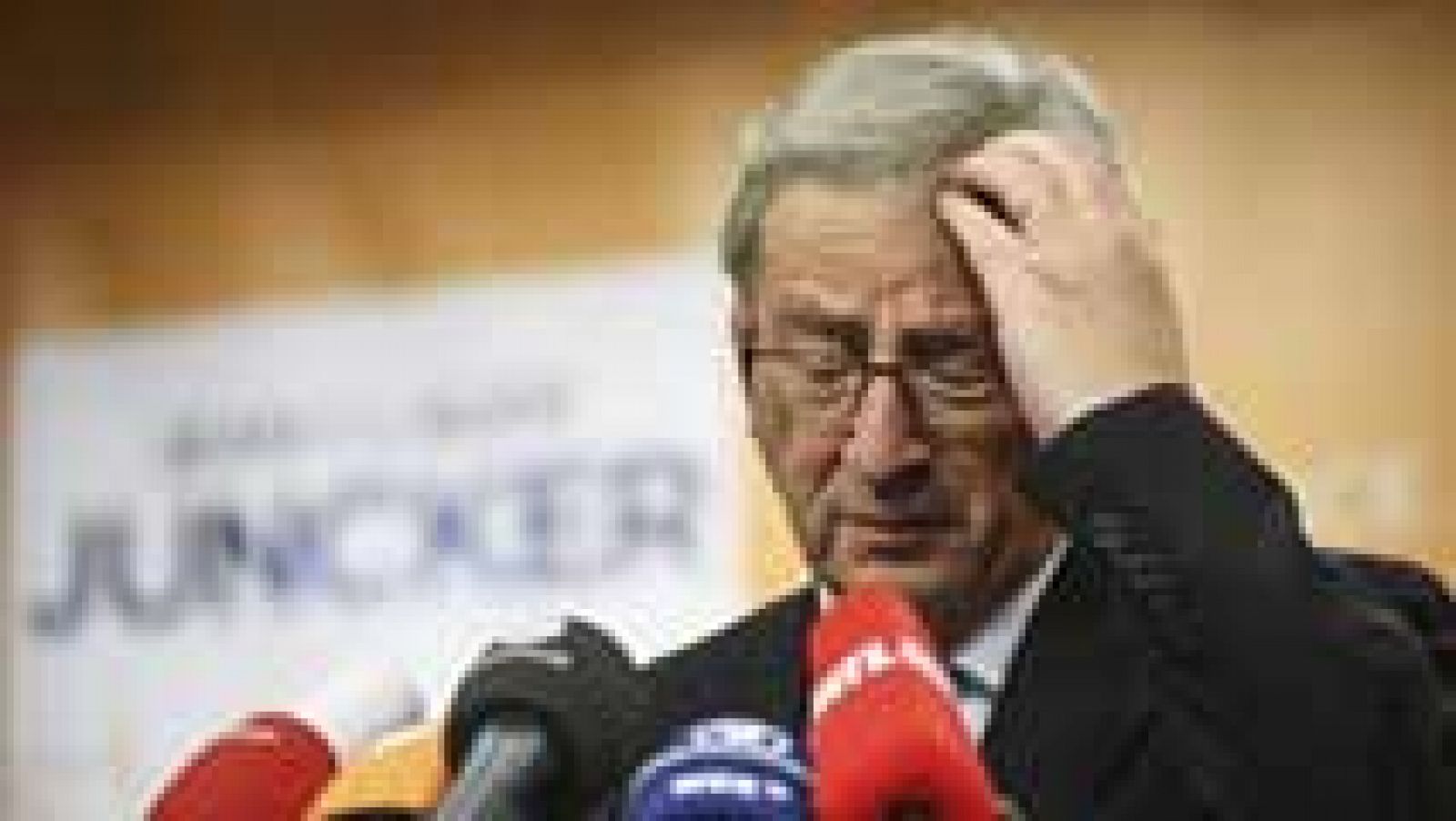 Informativo 24h: El Parlamento Europeo encarga a Juncker que inicie conversaciones para presidir la Comisión  | RTVE Play