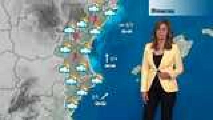 L'informatiu - Comunitat Valenciana - El tiempo en la Comunidad Valenciana - 27/05/14