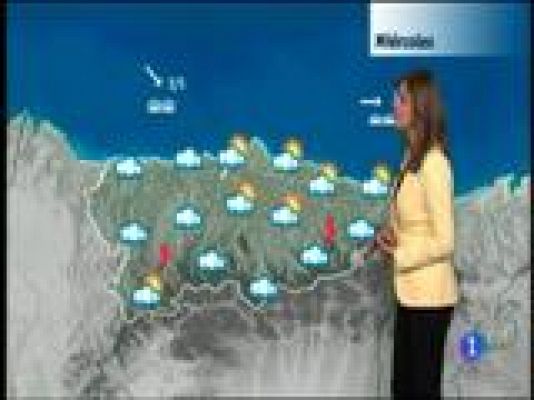 El tiempo en Asturias - 27/05/14