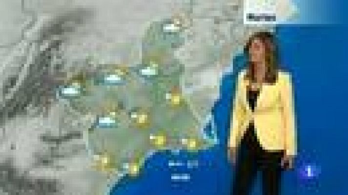 Noticias Murcia - El tiempo en la Región de Murcia - 27/05/2014