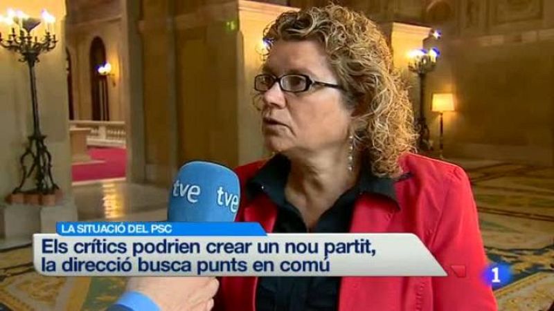  L'Informatiu migdia - 27/05/14