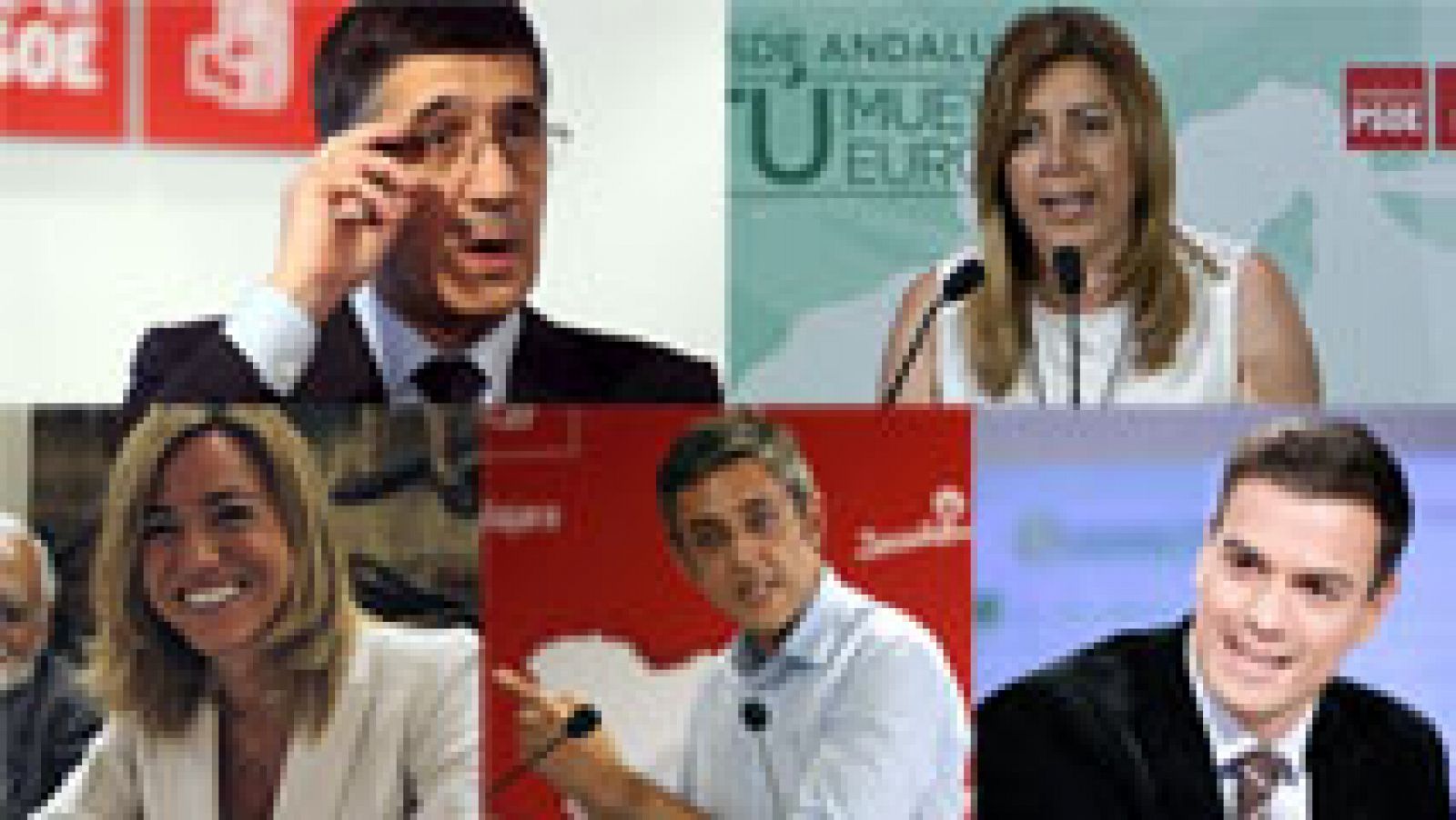 El debate sobre la sucesión en el PSOE llega al Congreso y mira a Andalucía