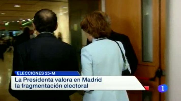 Telenavarra - Telenavarra - 27/05/2014