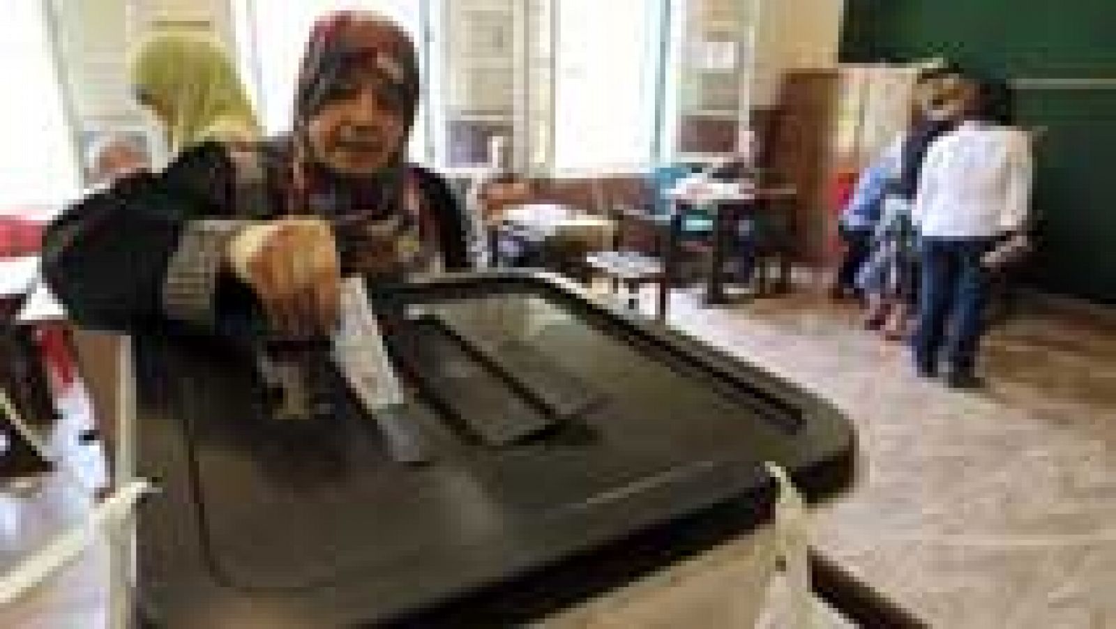 Telediario 1: Elecciones en Egipto | RTVE Play