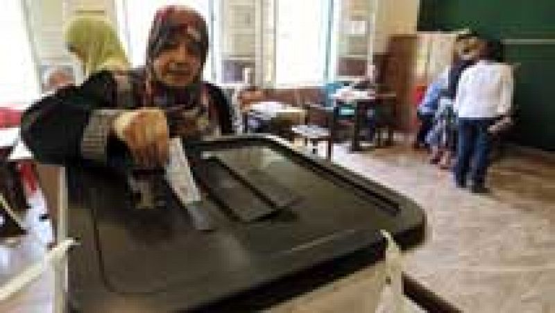 Último día de votaciones en Egipto