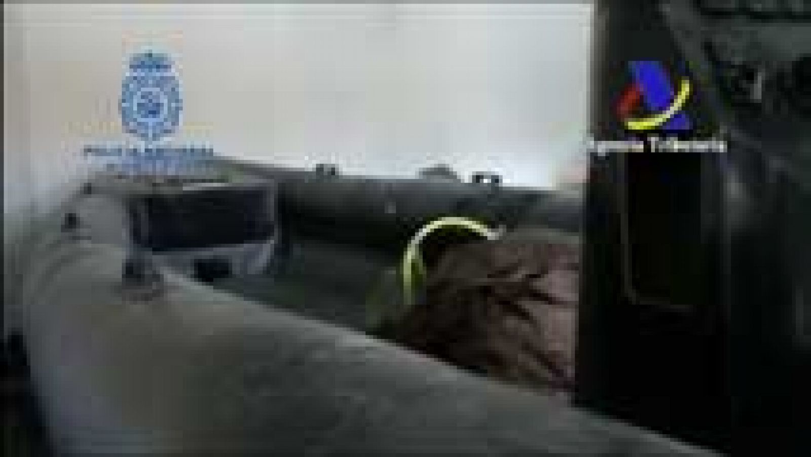 Desarticulan una red en Cádiz que usaba embarcaderos privados para el tráfico de hachís