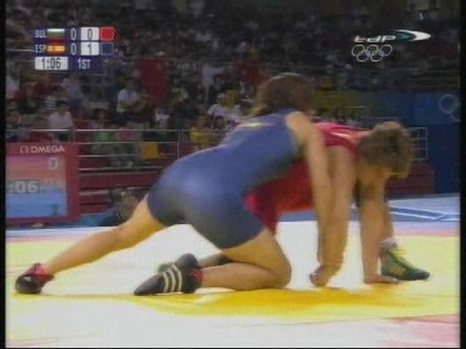 Maider Unda ha caído en su combate de cuartos de final contra la búlgara Stanka Slateva en lucha y deberá esperar a la repesca para poder seguir viva en el campeonato. 