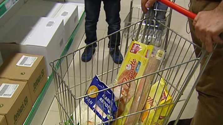 Telediario 1 - Día Nacional del Celíaco