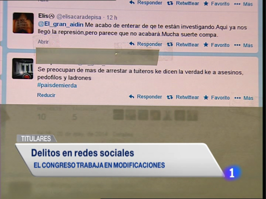 Informativo Telerioja - Informativo Telerioja - 27/05/14